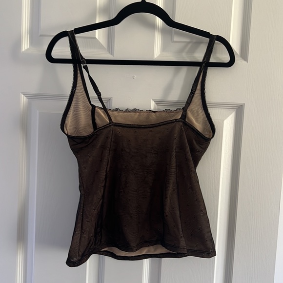Beautiful Black Lace Camisole - Picture 2 of 2